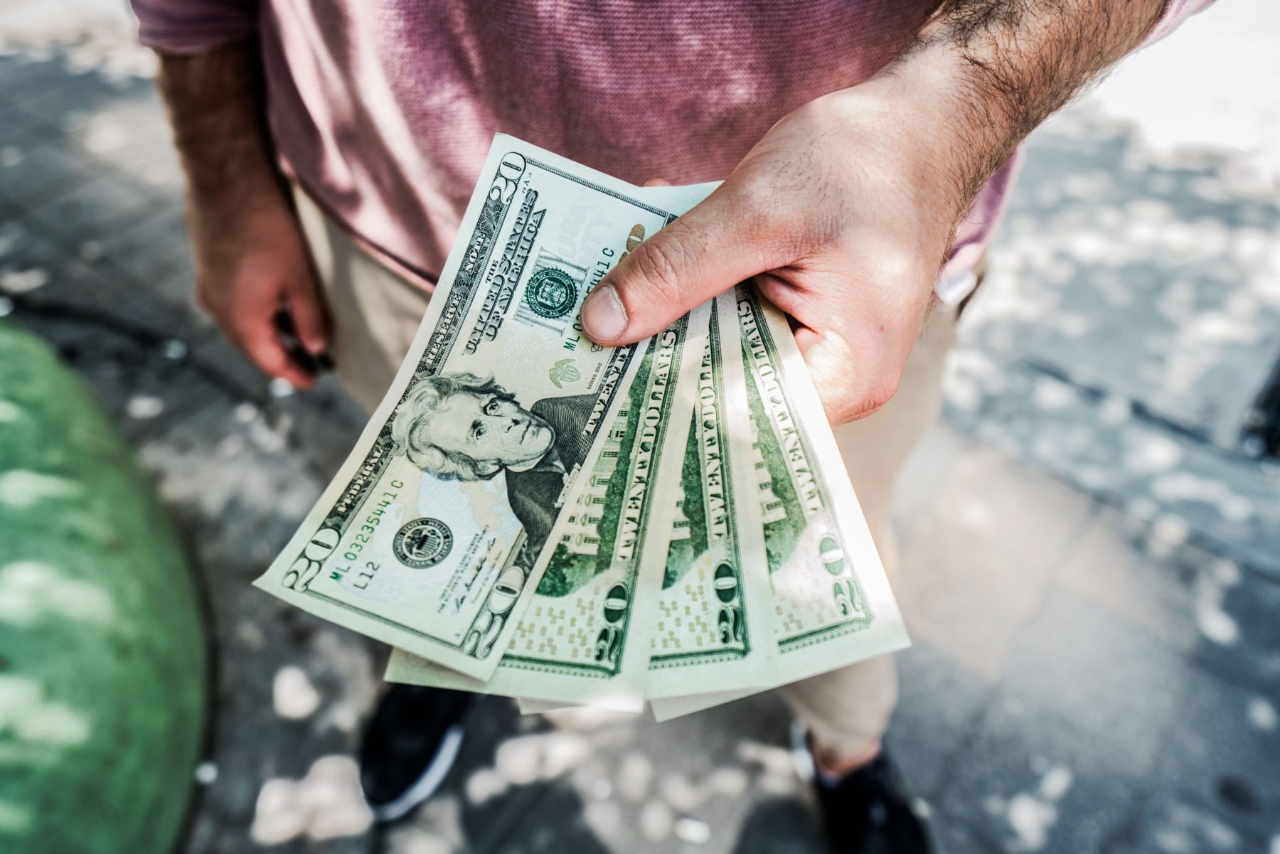 How much does personal security cost