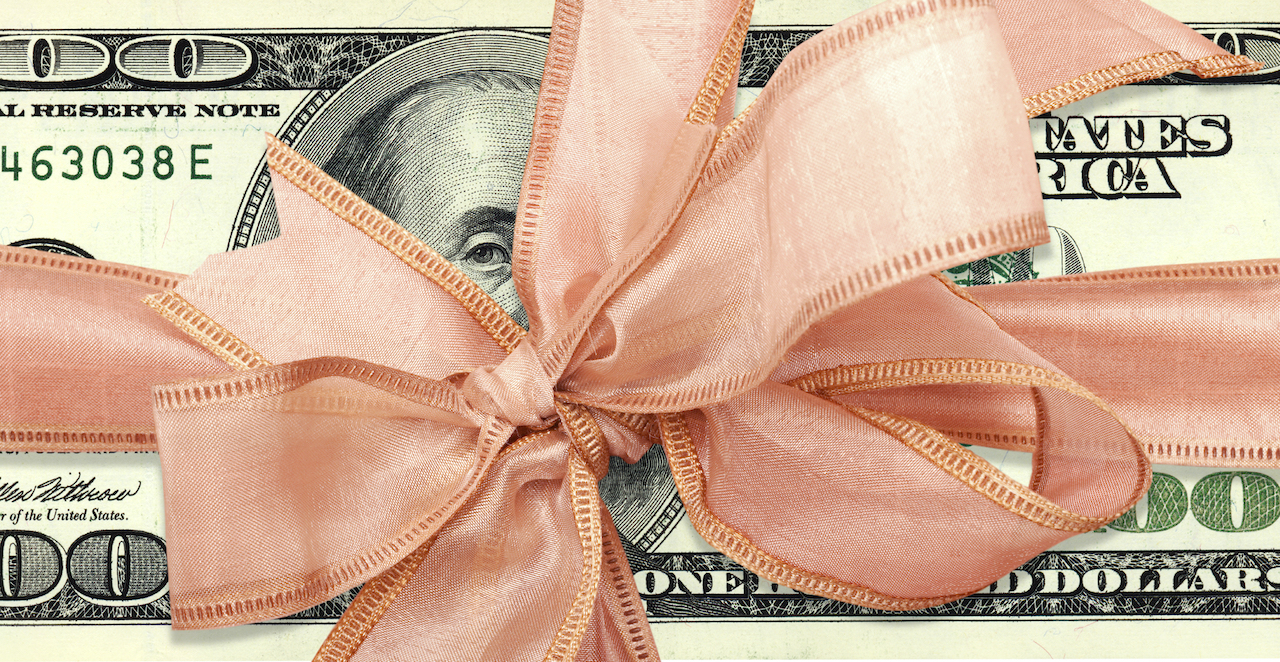 Is 2020 the Year to Gift Big?