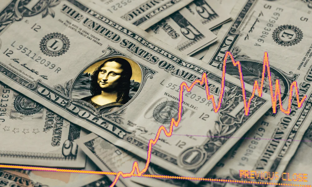 The Mona Lisa Economy