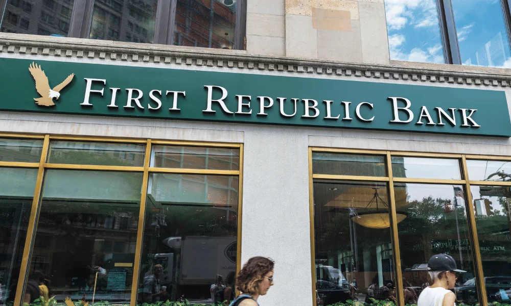 RIP First Republic Bank