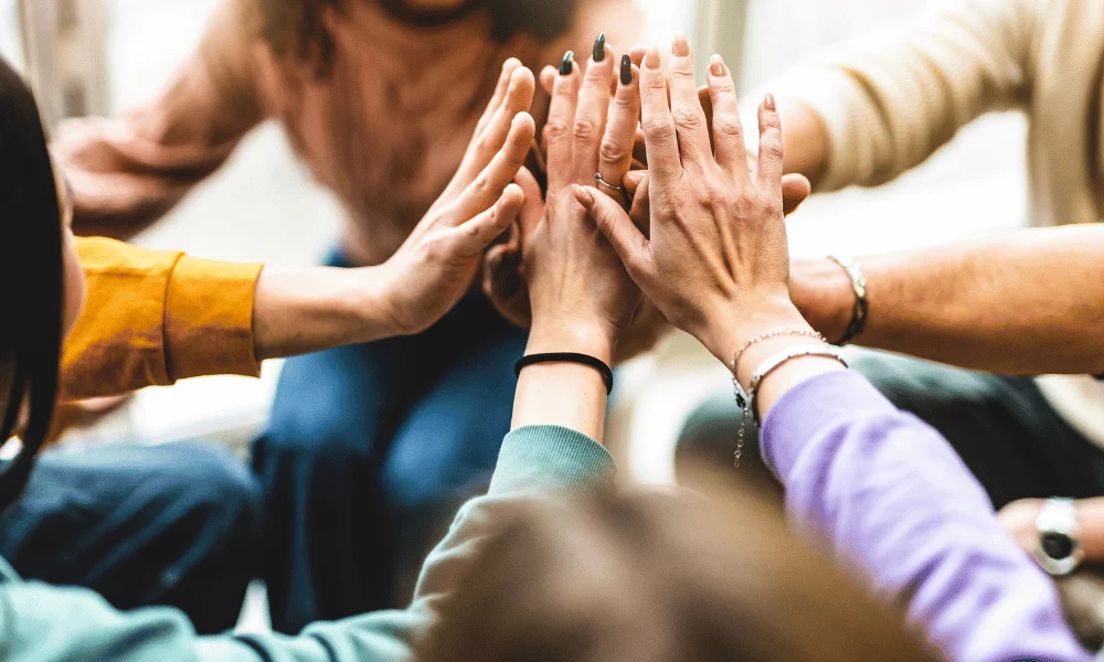 Assemble Your Team - Team Hewins