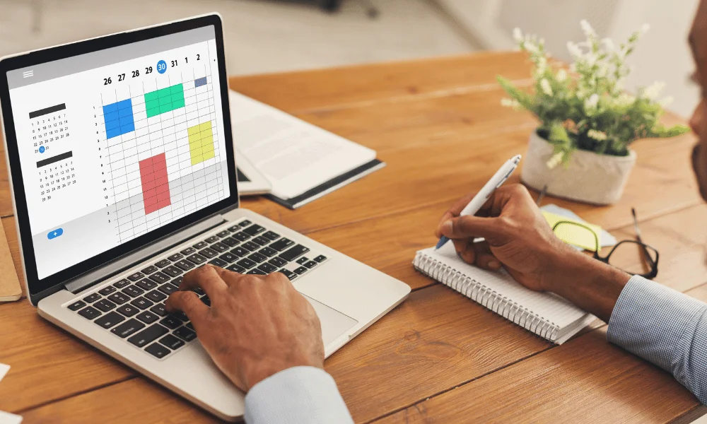 Get Organized - Team Hewins