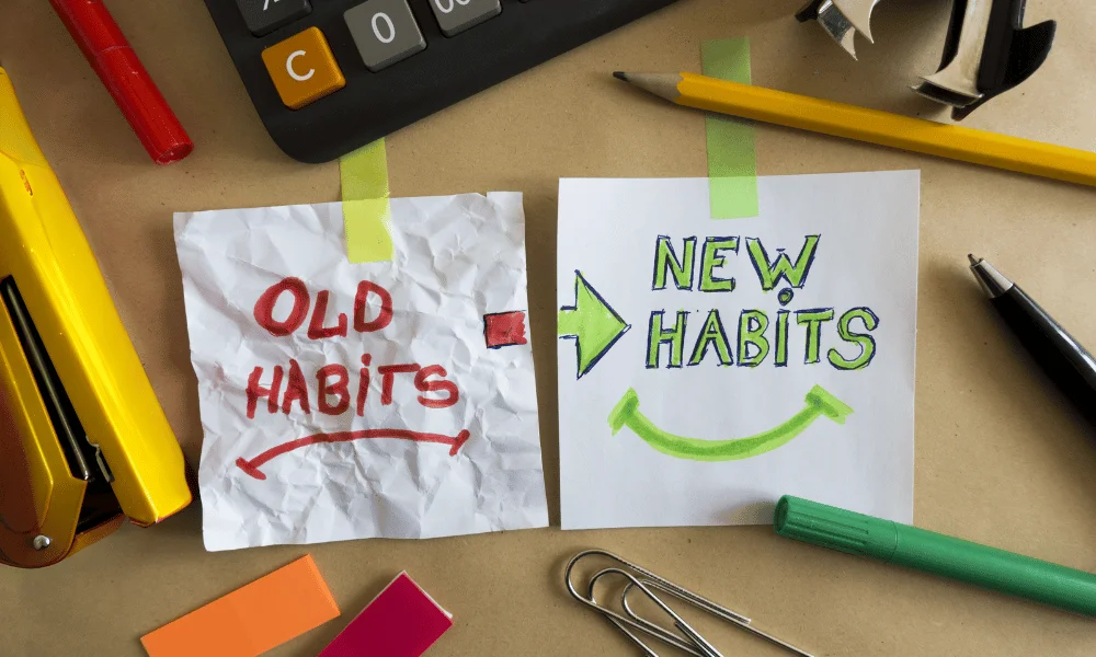 6 Good Financial Habits to Adopt this Year | Team Hewins