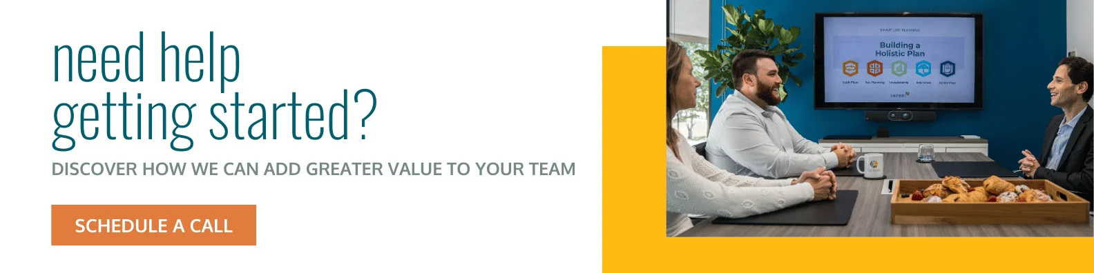 Intro Call - 3 Reasons Your Tax and Financial Advisors Should Work Together Closely (Desktop) Intro Call - Need Help Getting Started (Mobile)