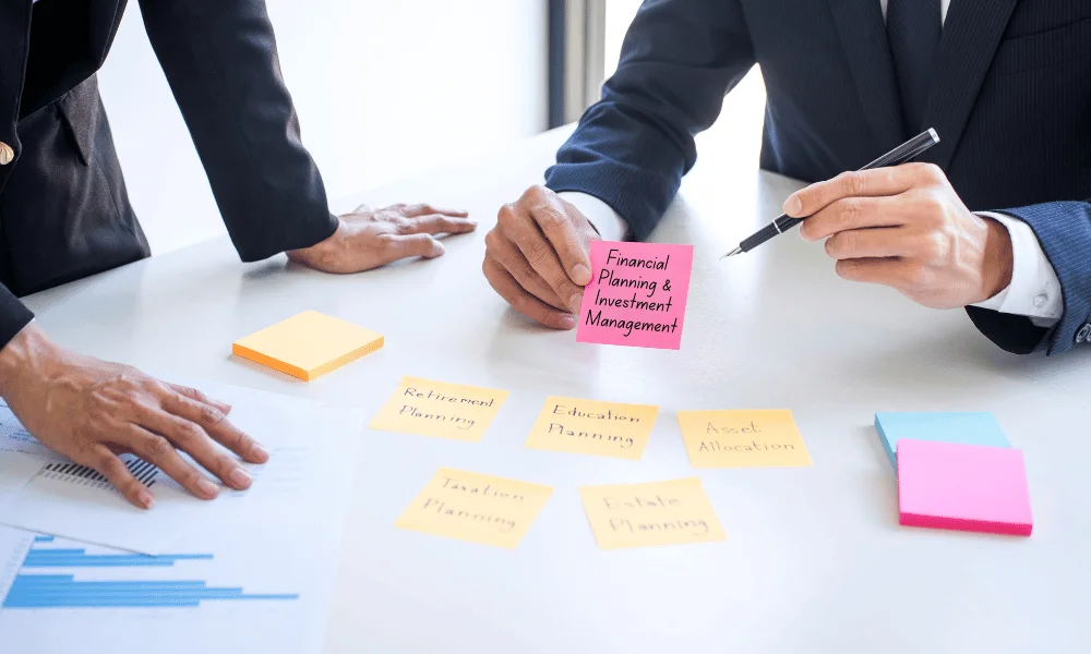 Financial Planning and Investment Management Go Hand in Hand - Team Hewins