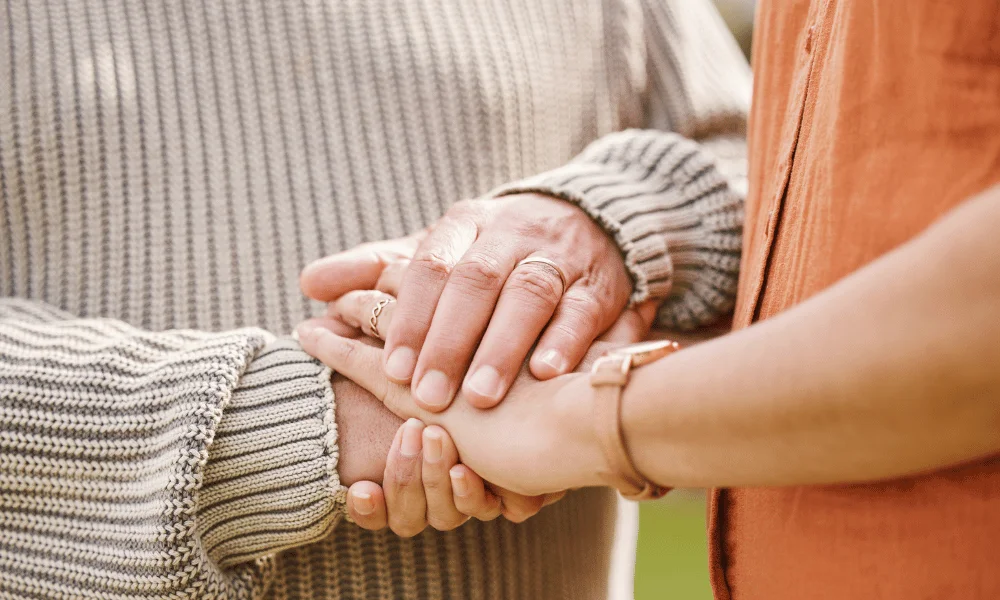 Financial Steps to Take After Losing a Spouse