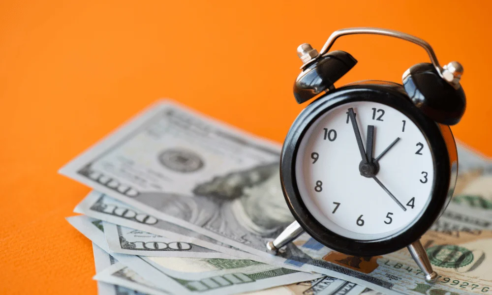 What Does Time is Money Really Mean - Team Hewins