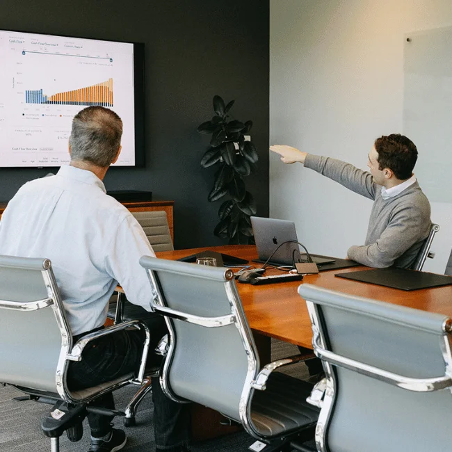 your go-to financial advisors | Team Hewins