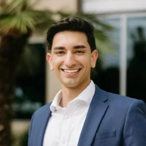 Alex Hosseinlar | Team Hewins