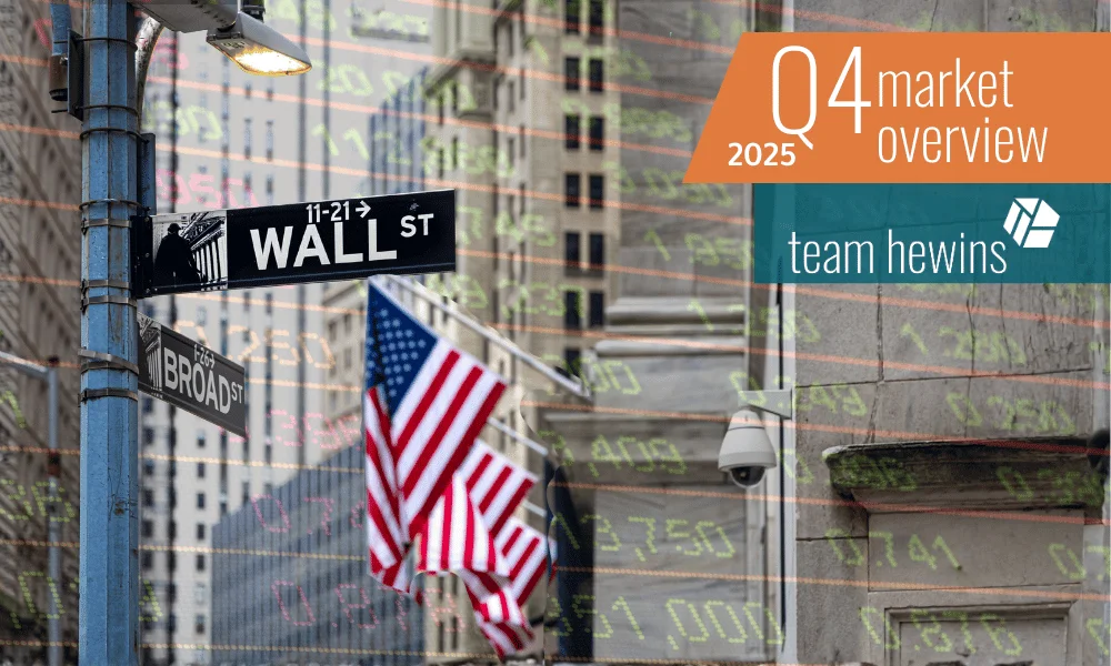 Fourth Quarter 2025 Market Overview