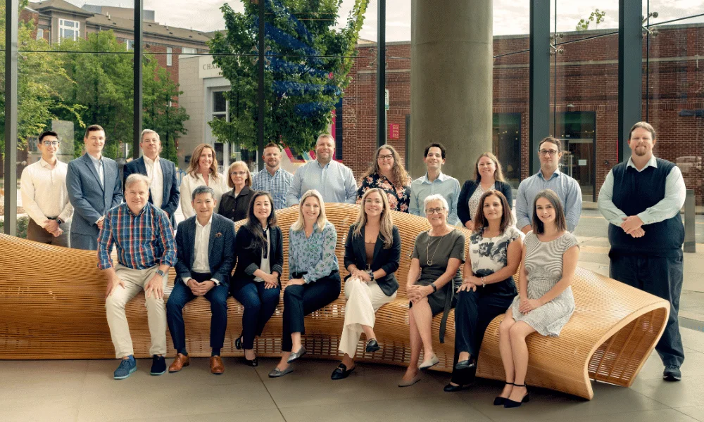 We're a Team in Every Sense of the Word