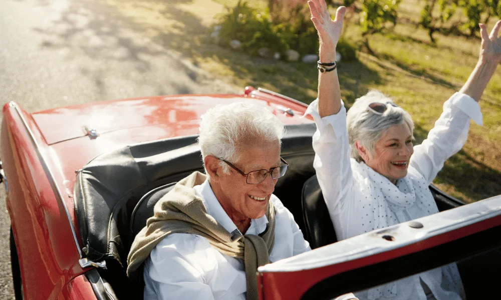 Meet the “New” Retirement