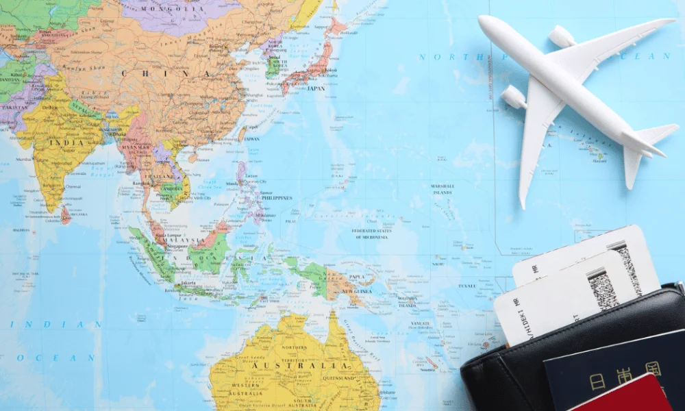 The 3-Step Travel Planning Checklist Your Financial Advisor Wants You to Have